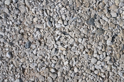 Rocky surface