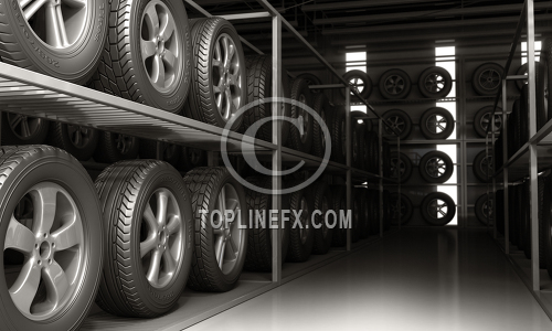 Car Tires Warehouse