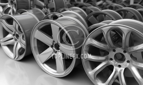 Rim for Car