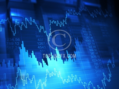 Trading Patterns Background
